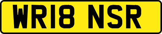 WR18NSR
