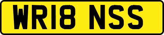 WR18NSS