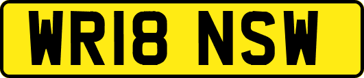 WR18NSW