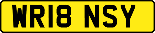 WR18NSY