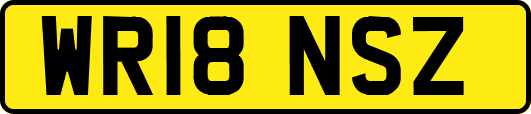 WR18NSZ