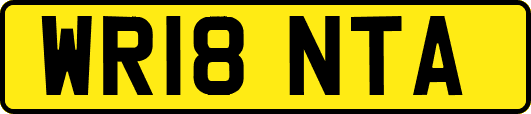 WR18NTA