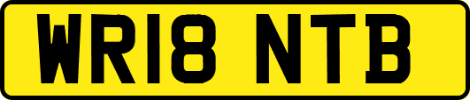 WR18NTB