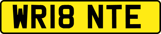 WR18NTE