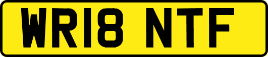 WR18NTF