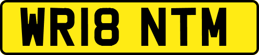 WR18NTM