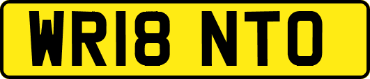 WR18NTO