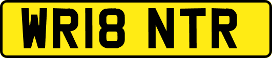 WR18NTR