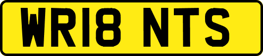 WR18NTS