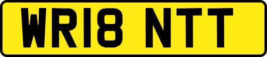 WR18NTT