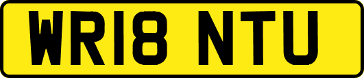 WR18NTU