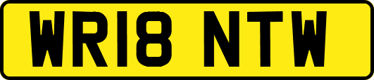 WR18NTW