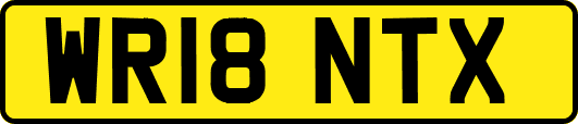 WR18NTX