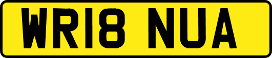 WR18NUA