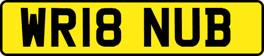 WR18NUB
