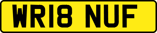 WR18NUF