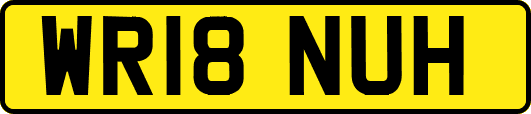 WR18NUH