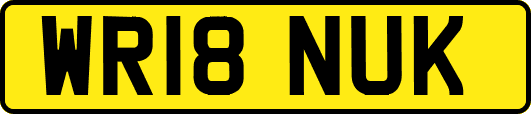 WR18NUK