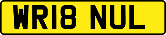 WR18NUL