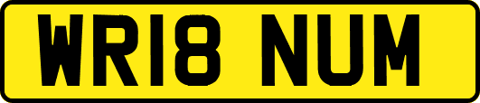 WR18NUM