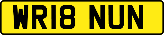 WR18NUN