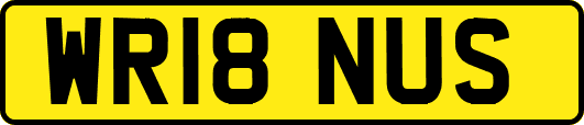 WR18NUS