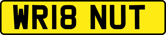 WR18NUT