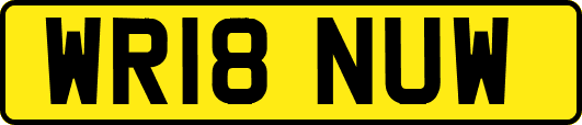 WR18NUW