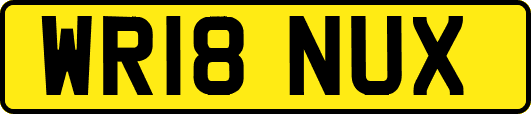 WR18NUX