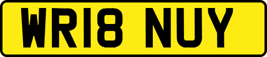 WR18NUY