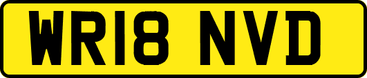 WR18NVD