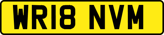 WR18NVM