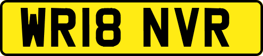 WR18NVR