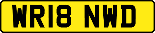 WR18NWD