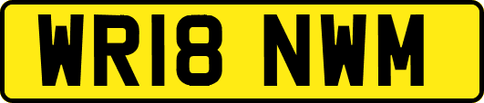 WR18NWM
