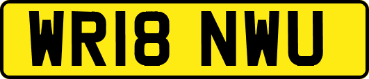 WR18NWU