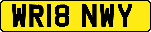 WR18NWY