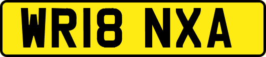 WR18NXA