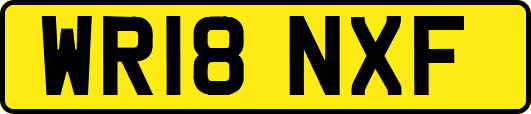 WR18NXF