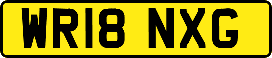 WR18NXG