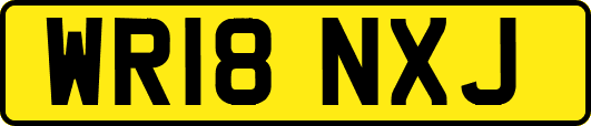WR18NXJ