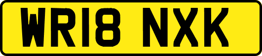 WR18NXK