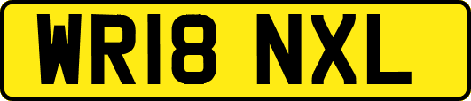 WR18NXL