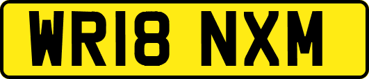 WR18NXM