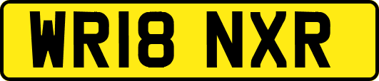 WR18NXR