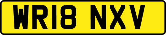 WR18NXV