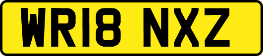 WR18NXZ