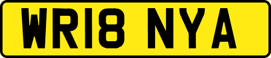 WR18NYA