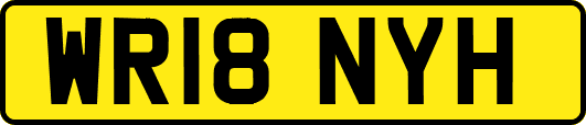 WR18NYH