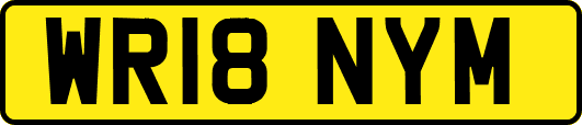 WR18NYM